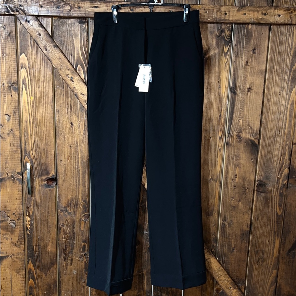 Jason Wu Elegant Black Pants